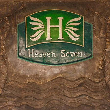 Heaven Seven Kandy Ngoại thất bức ảnh
