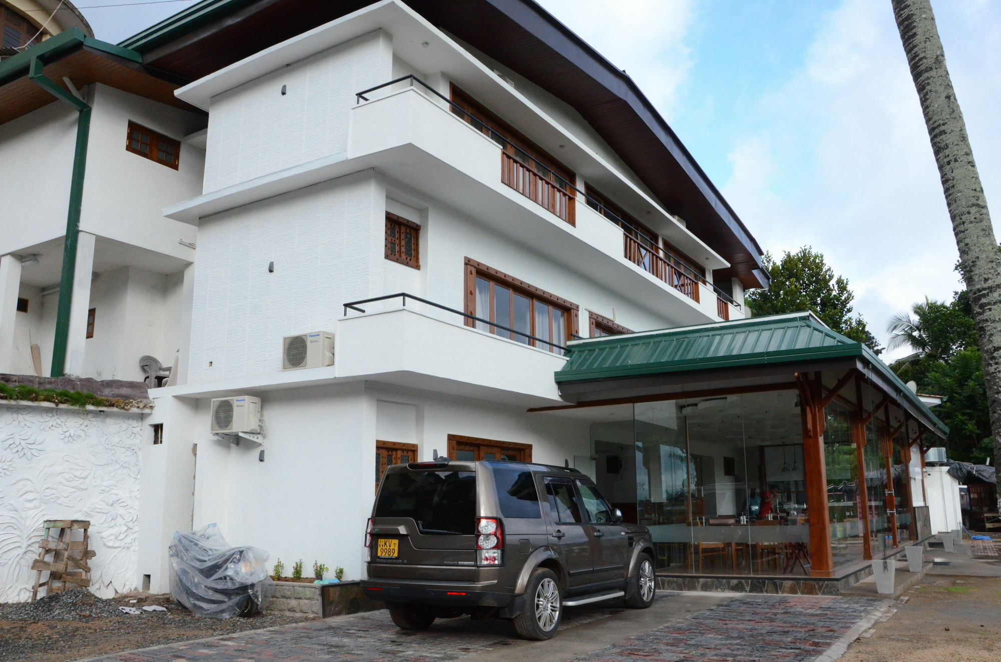 Heaven Seven Kandy Ngoại thất bức ảnh